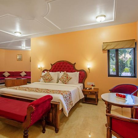 Sterling Balicha Udaipur Hotel Екстериор снимка