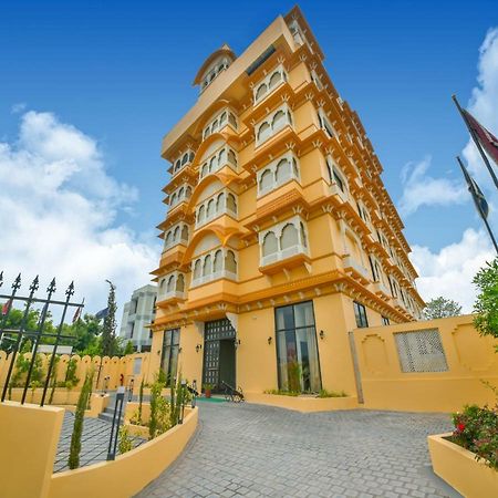 Sterling Balicha Udaipur Hotel Екстериор снимка