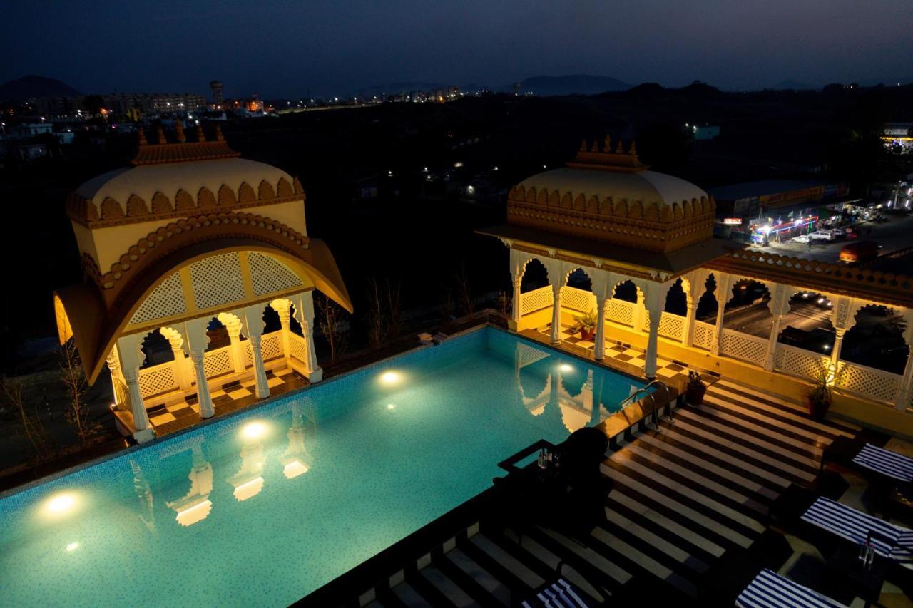 Sterling Balicha Udaipur Hotel Екстериор снимка
