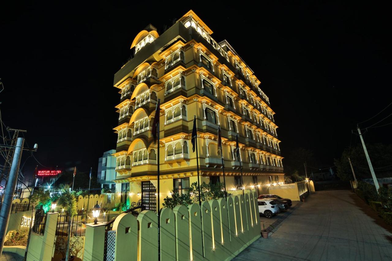 Sterling Balicha Udaipur Hotel Екстериор снимка