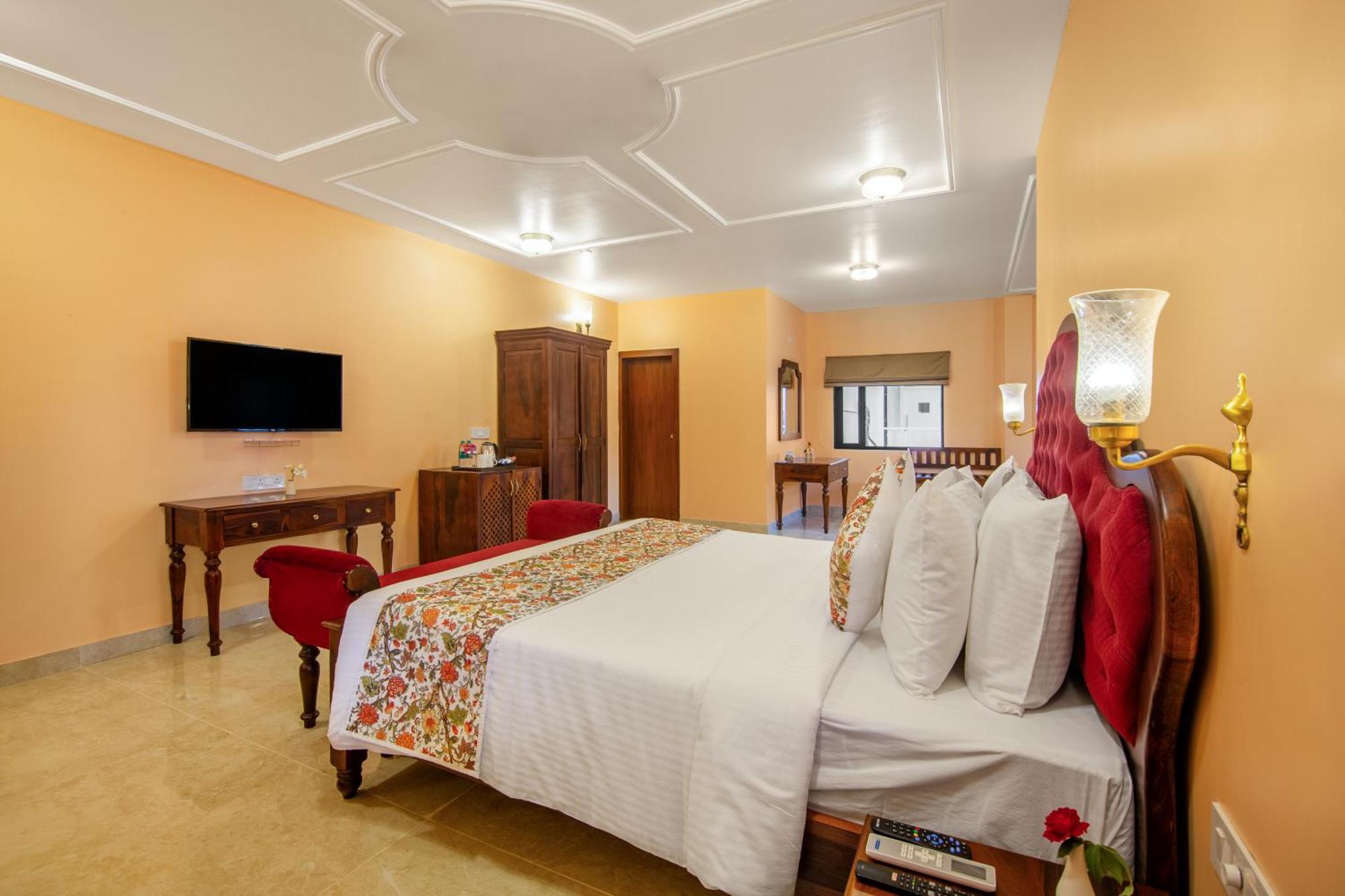 Sterling Balicha Udaipur Hotel Екстериор снимка