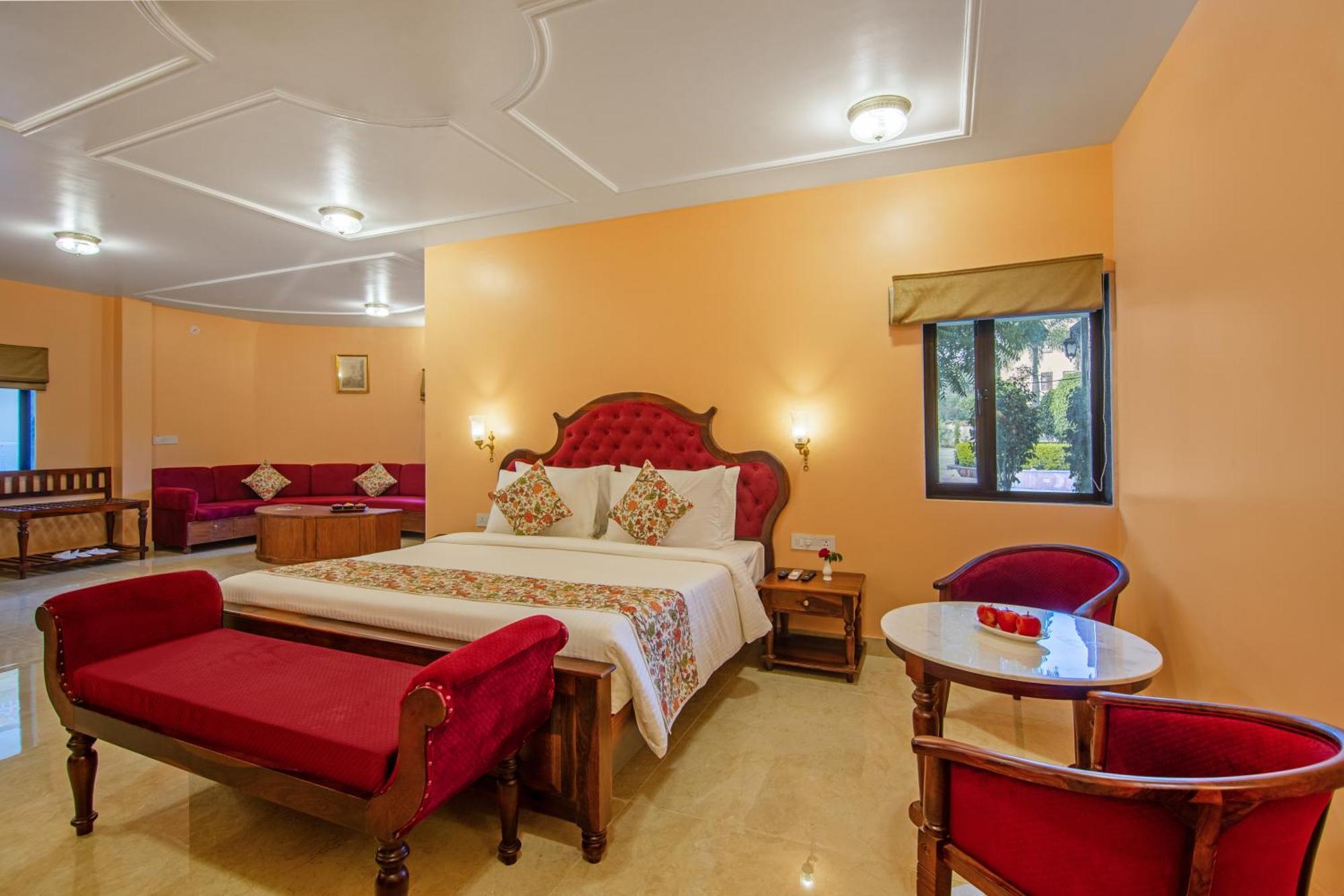 Sterling Balicha Udaipur Hotel Екстериор снимка