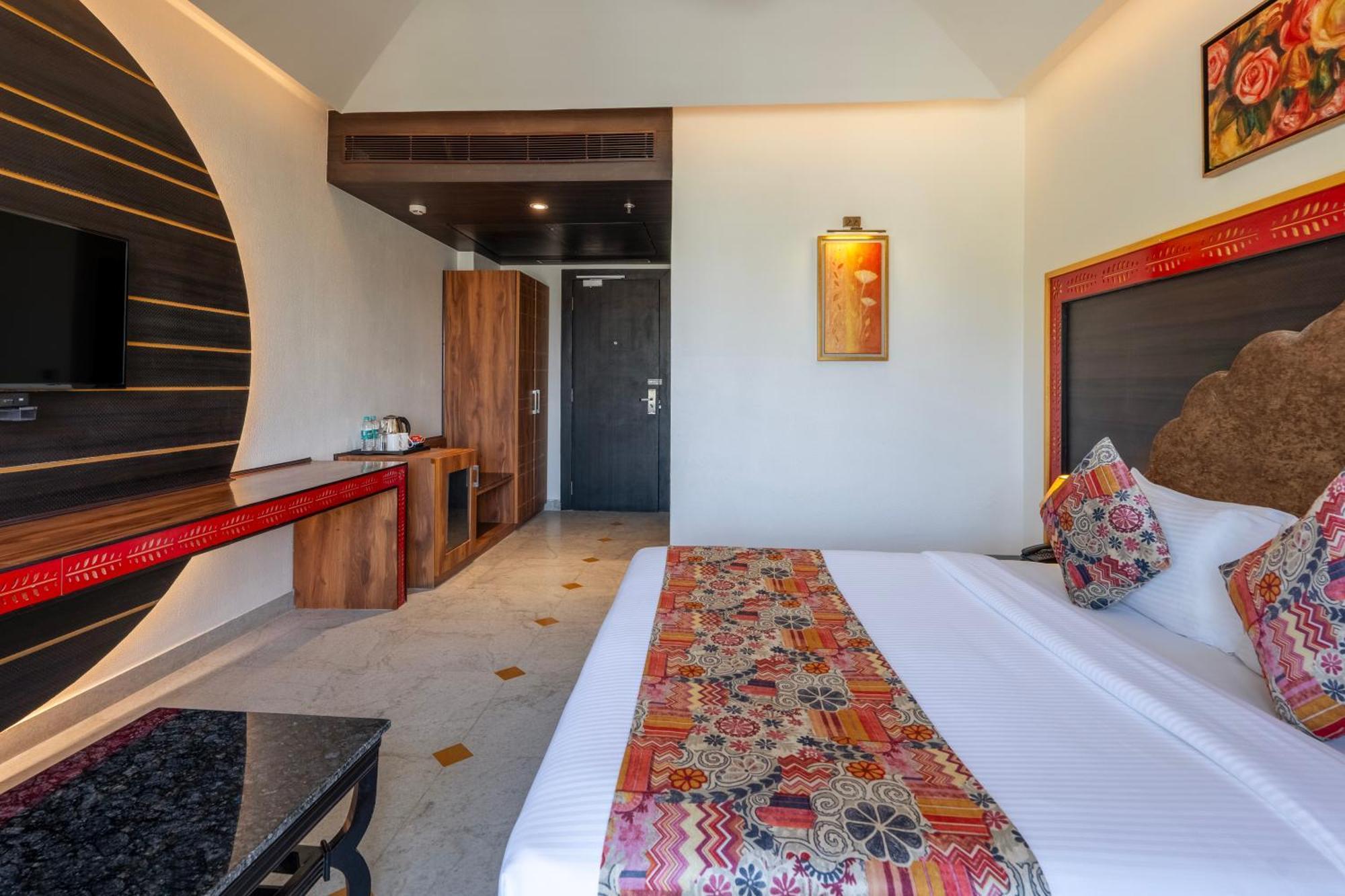 Sterling Balicha Udaipur Hotel Екстериор снимка
