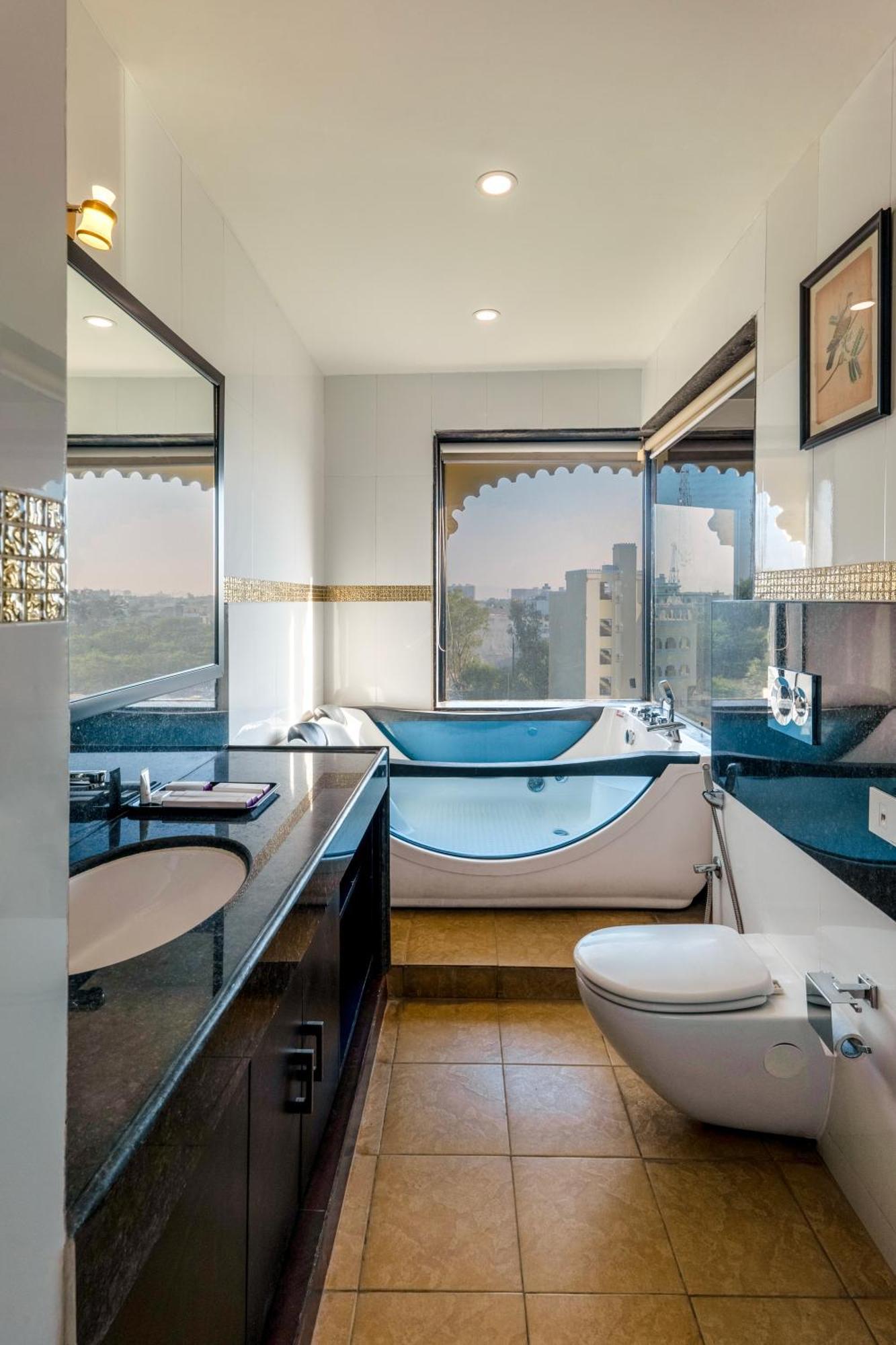 Sterling Balicha Udaipur Hotel Екстериор снимка