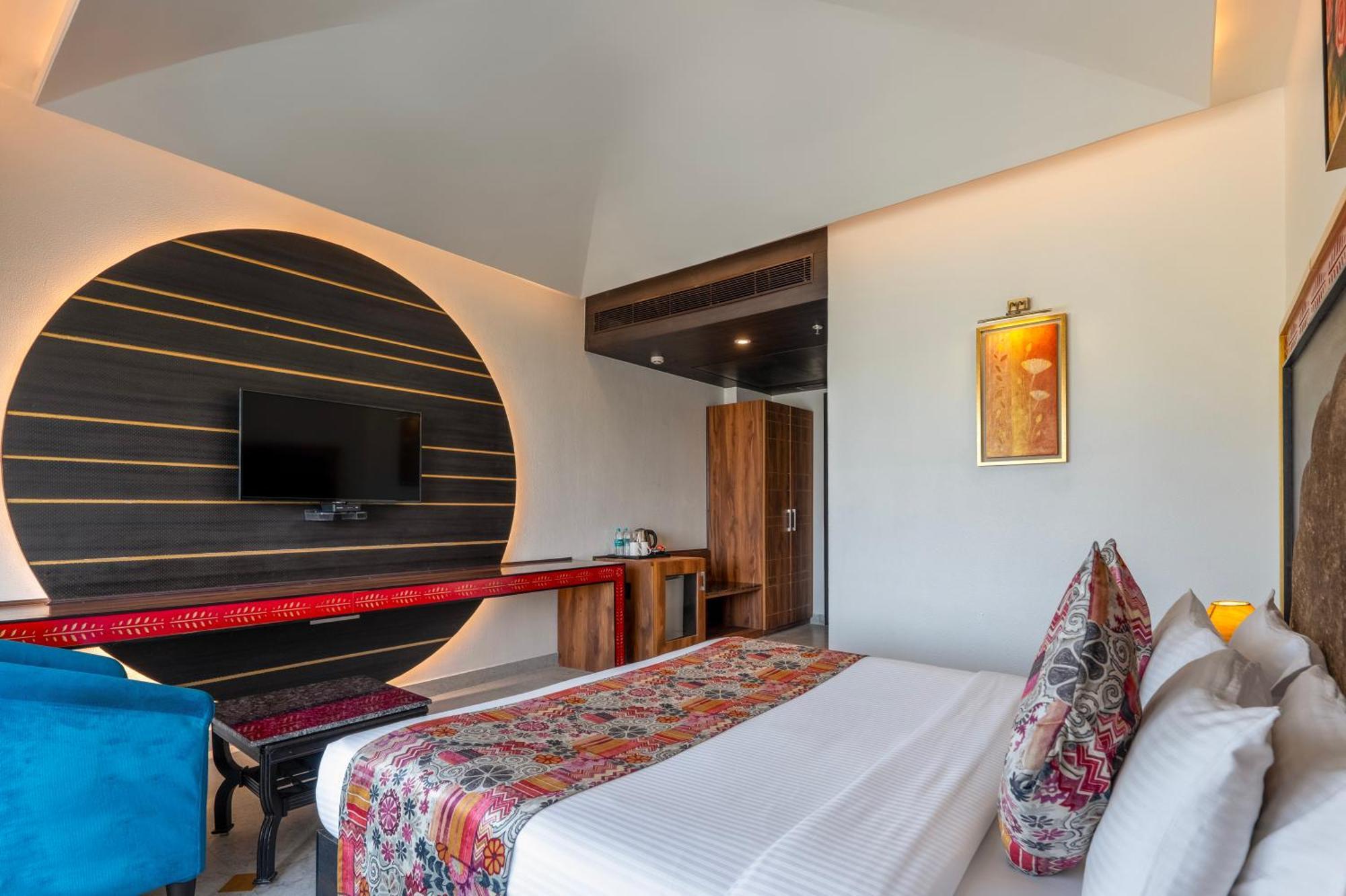 Sterling Balicha Udaipur Hotel Екстериор снимка