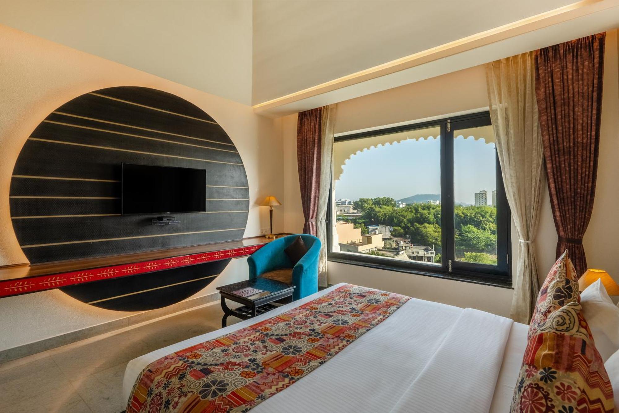 Sterling Balicha Udaipur Hotel Екстериор снимка
