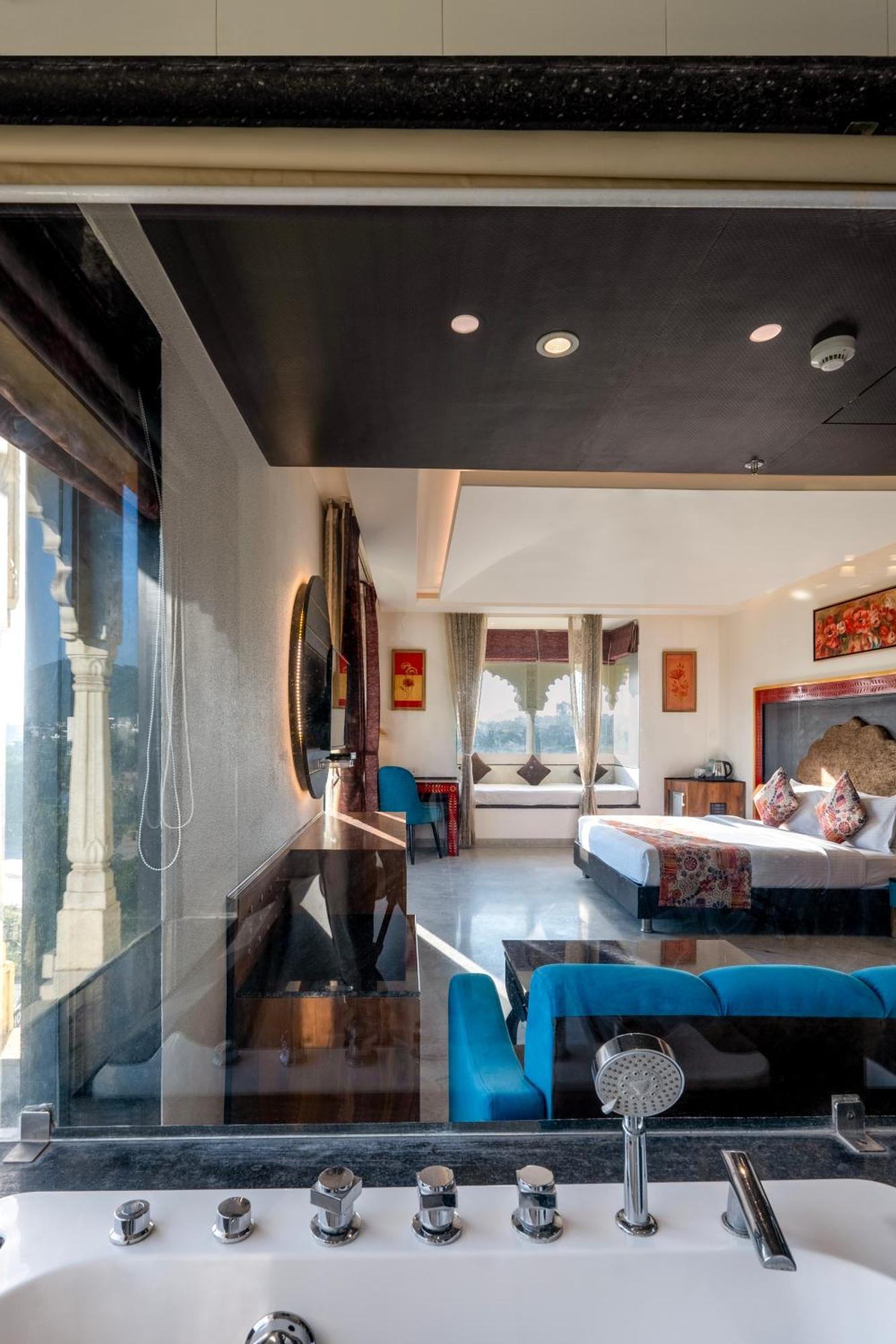 Sterling Balicha Udaipur Hotel Екстериор снимка