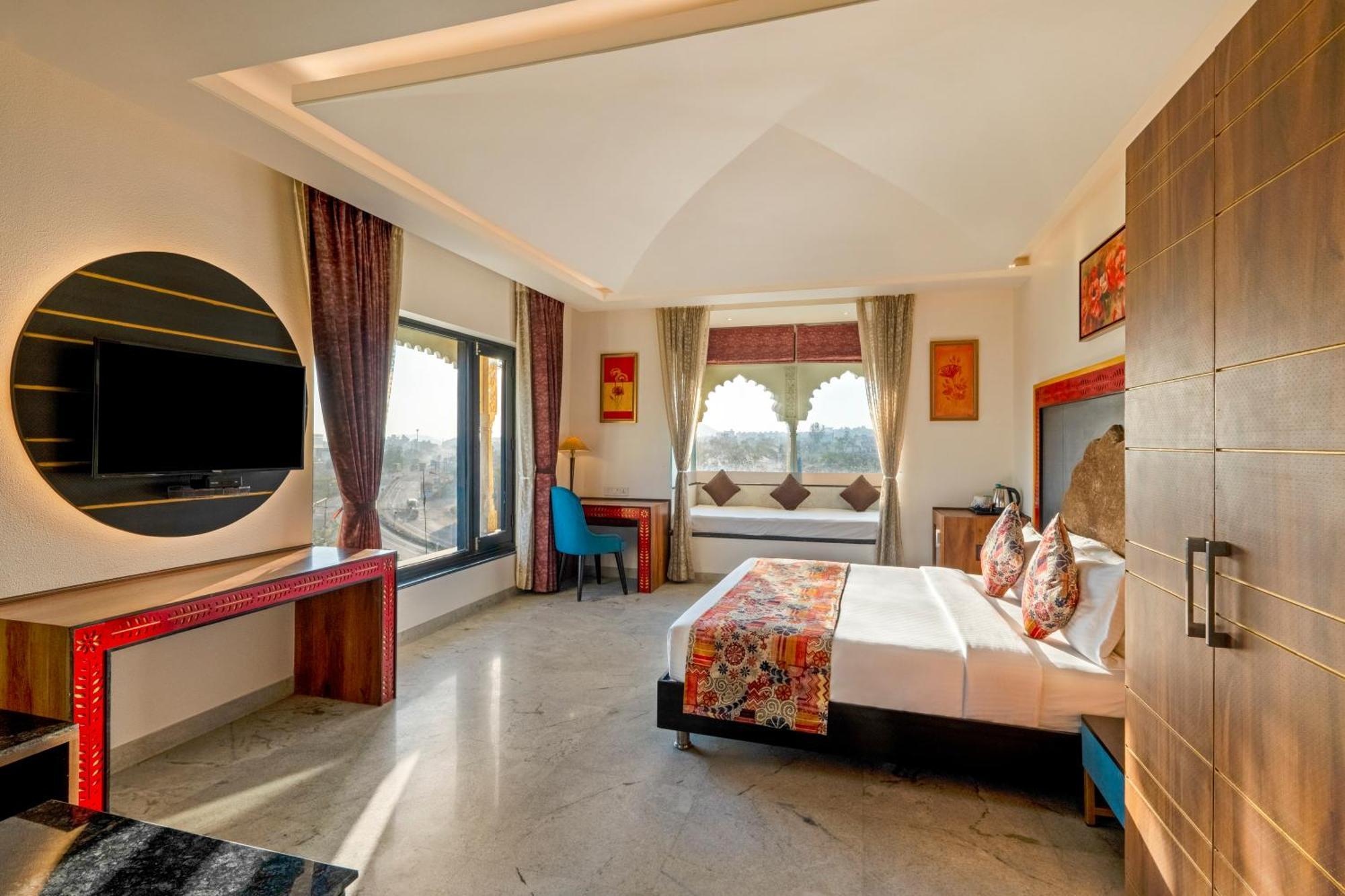 Sterling Balicha Udaipur Hotel Екстериор снимка