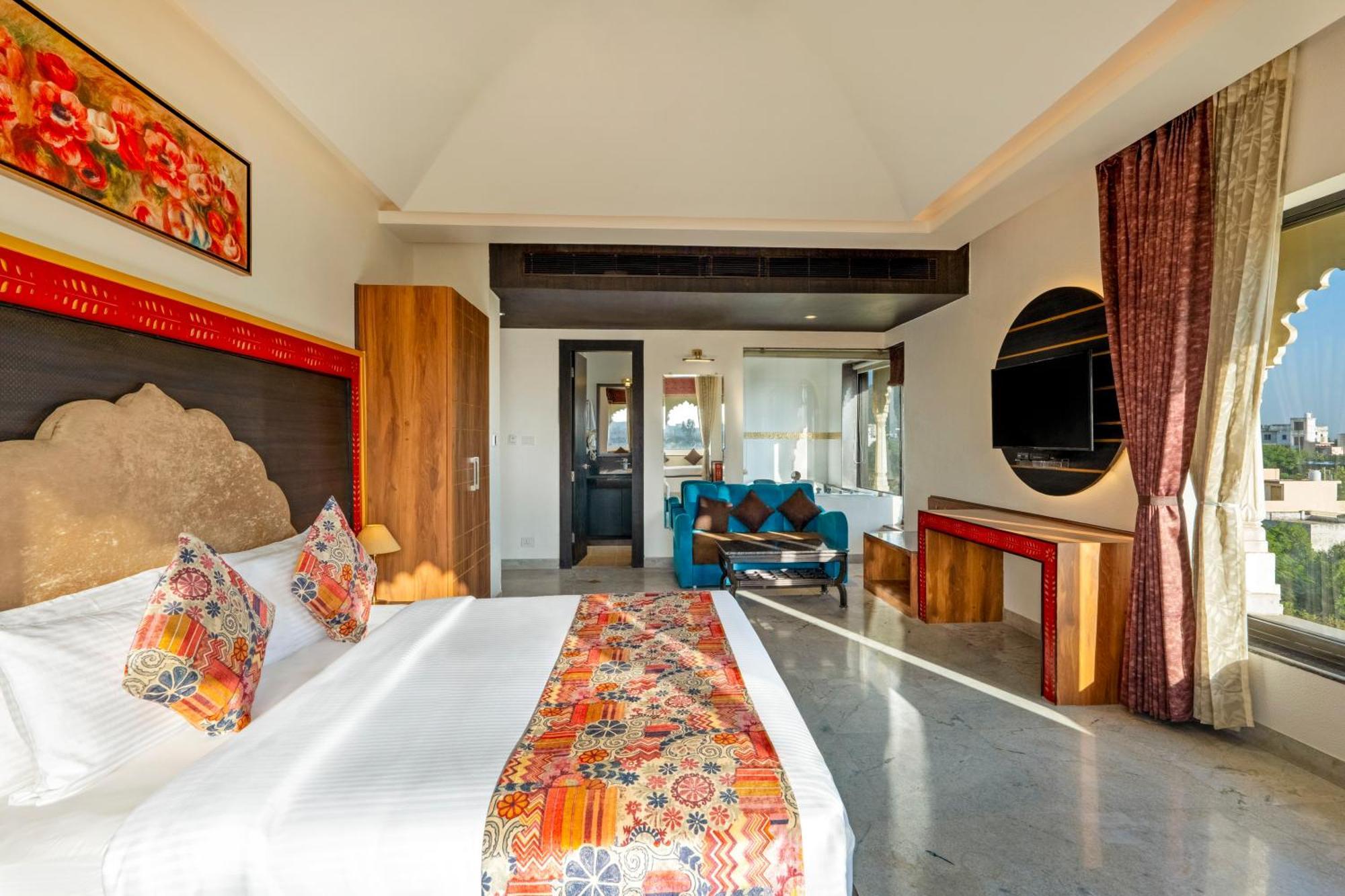 Sterling Balicha Udaipur Hotel Екстериор снимка