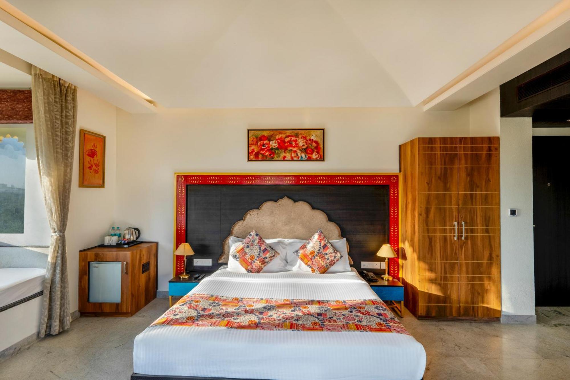 Sterling Balicha Udaipur Hotel Екстериор снимка