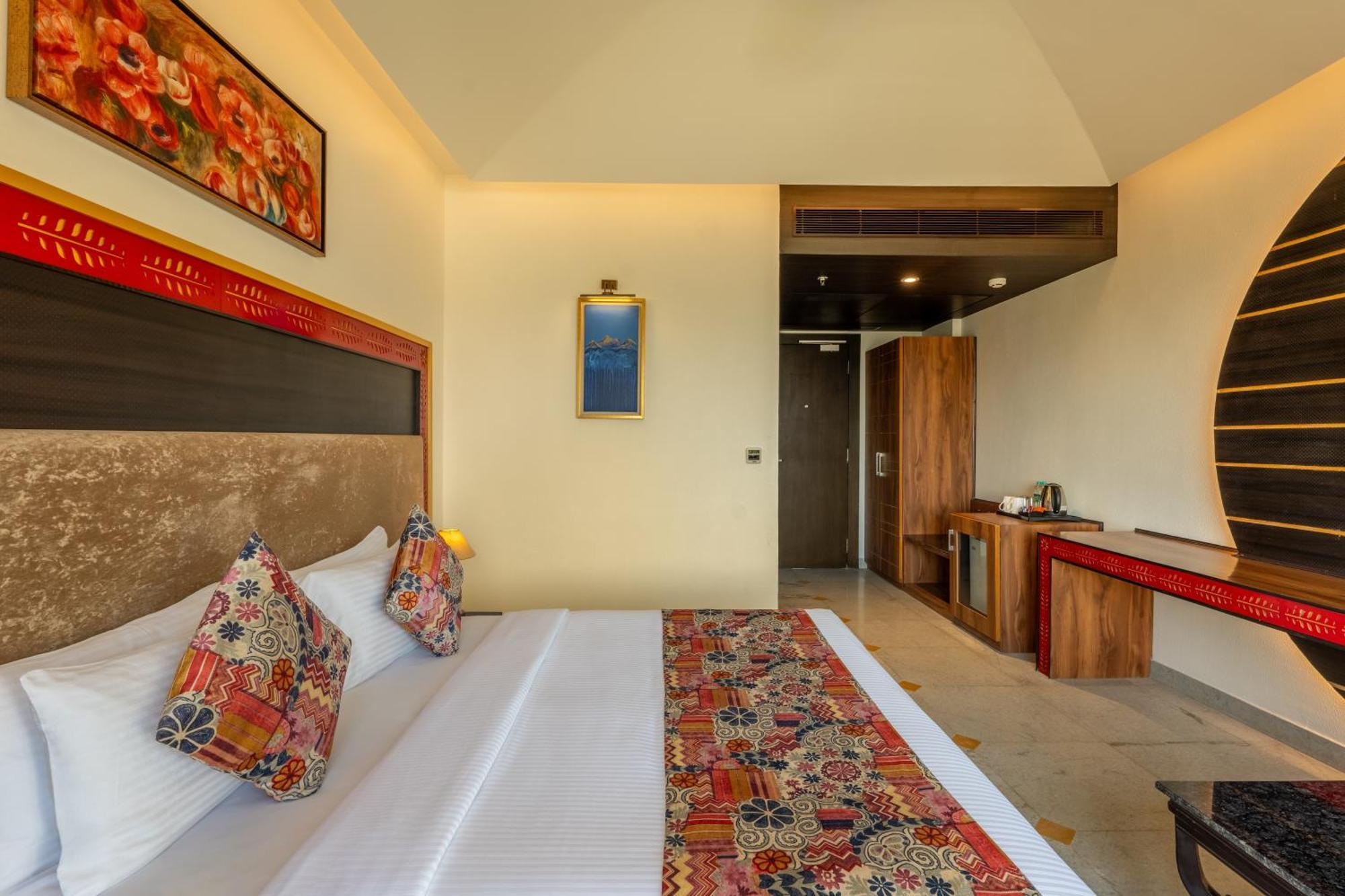 Sterling Balicha Udaipur Hotel Екстериор снимка
