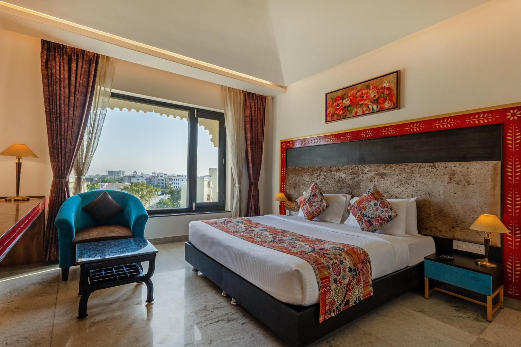 Sterling Balicha Udaipur Hotel Екстериор снимка