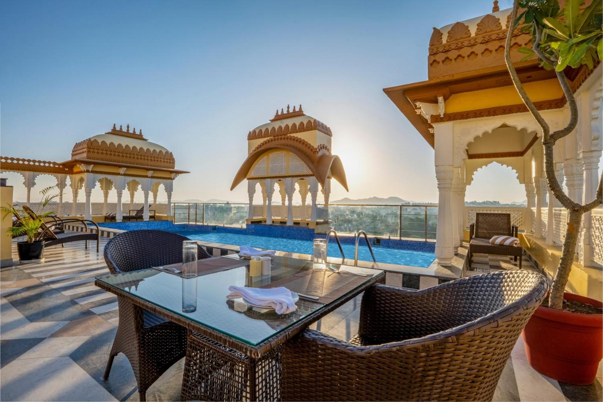 Sterling Balicha Udaipur Hotel Екстериор снимка
