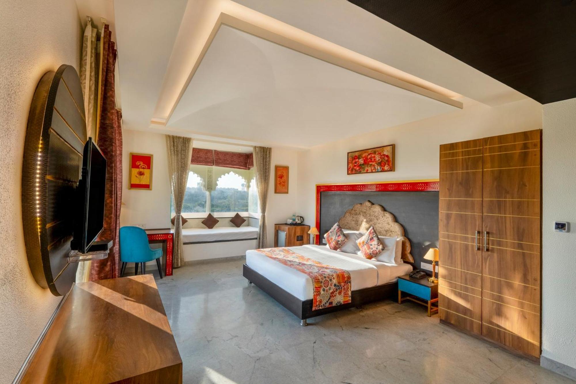 Sterling Balicha Udaipur Hotel Екстериор снимка