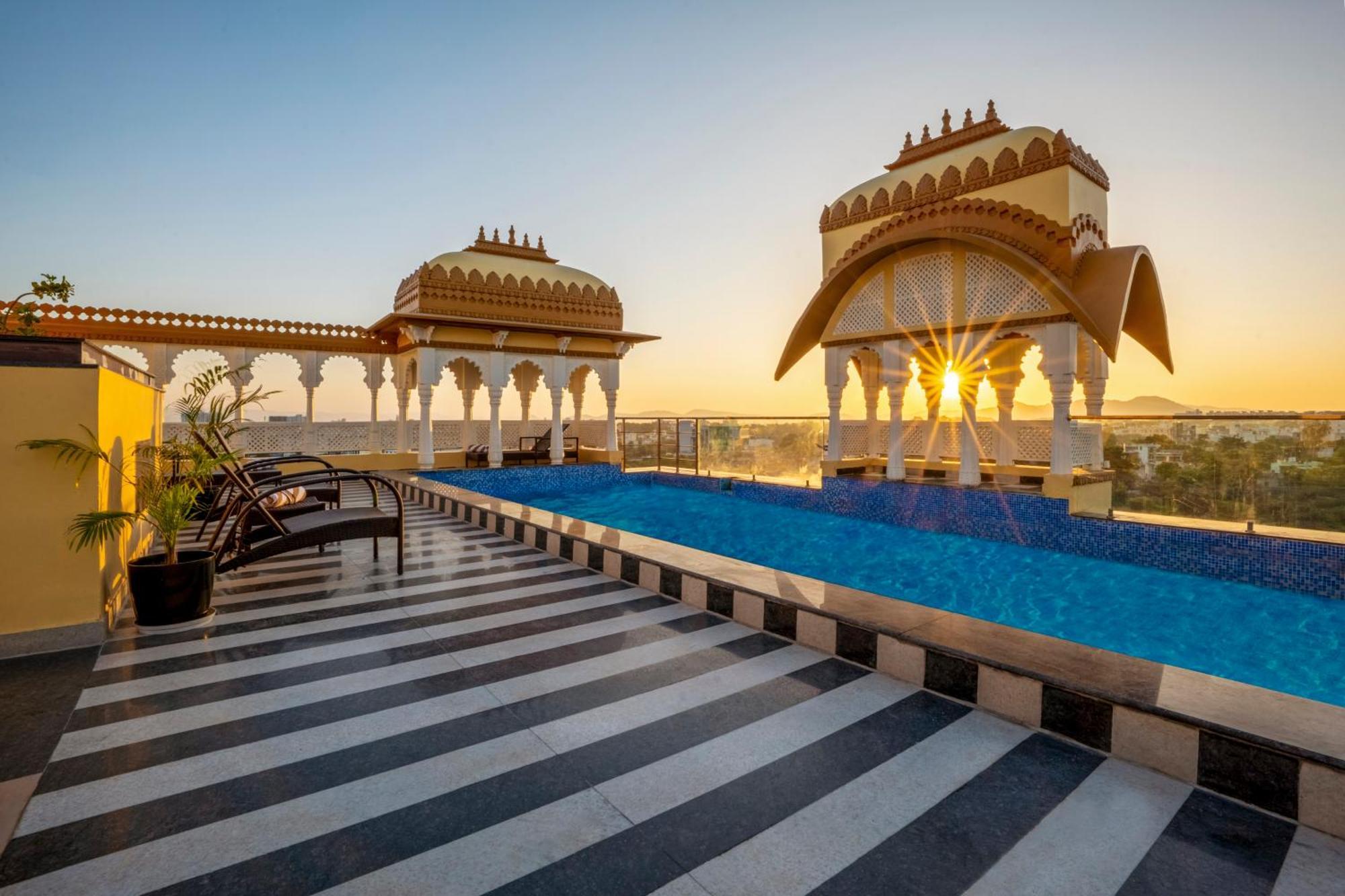 Sterling Balicha Udaipur Hotel Екстериор снимка