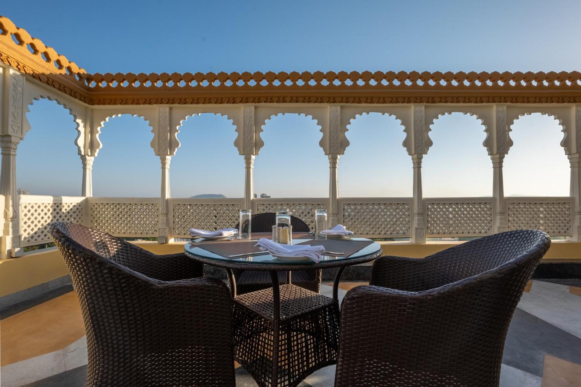 Sterling Balicha Udaipur Hotel Екстериор снимка