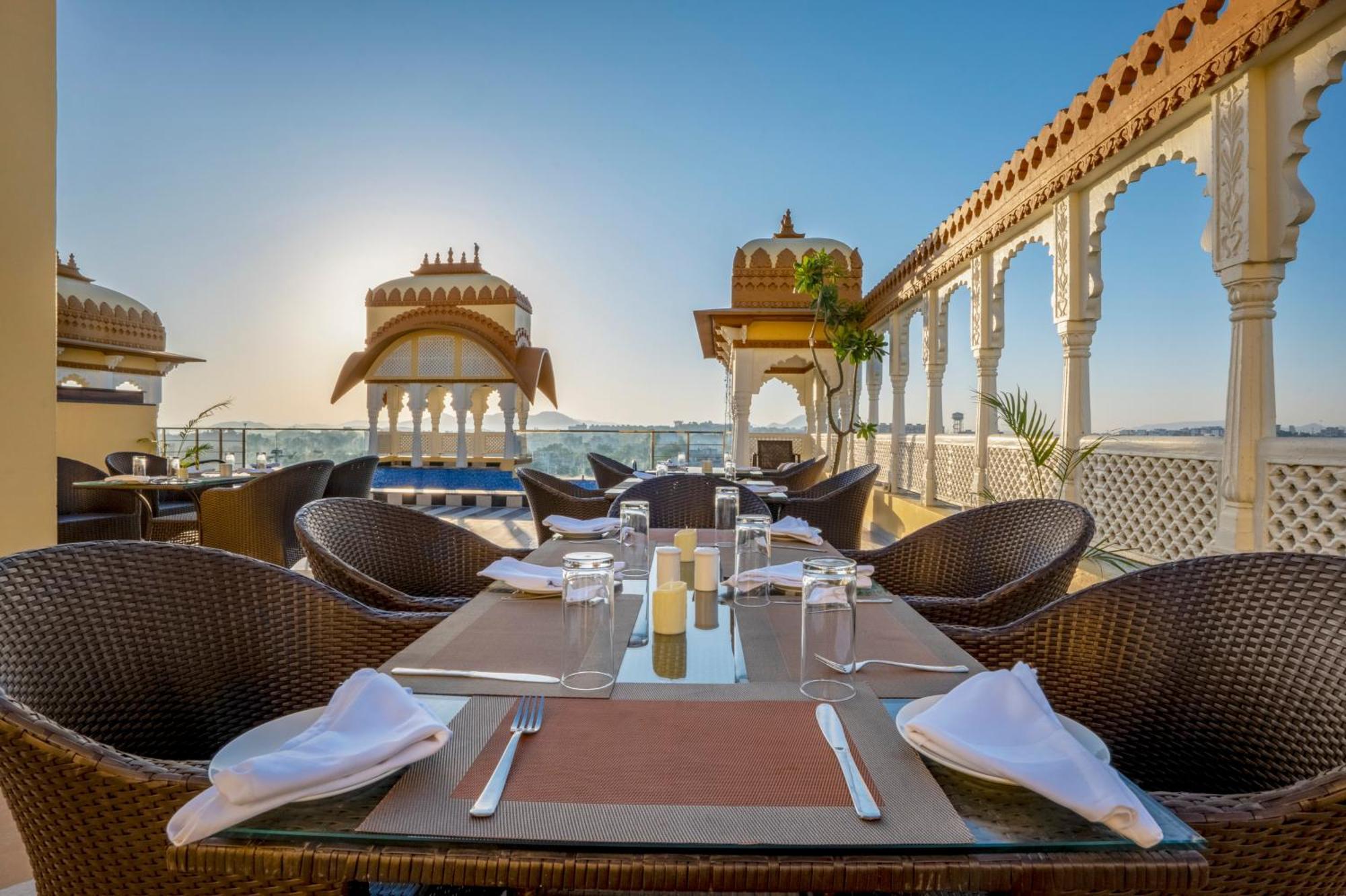 Sterling Balicha Udaipur Hotel Екстериор снимка