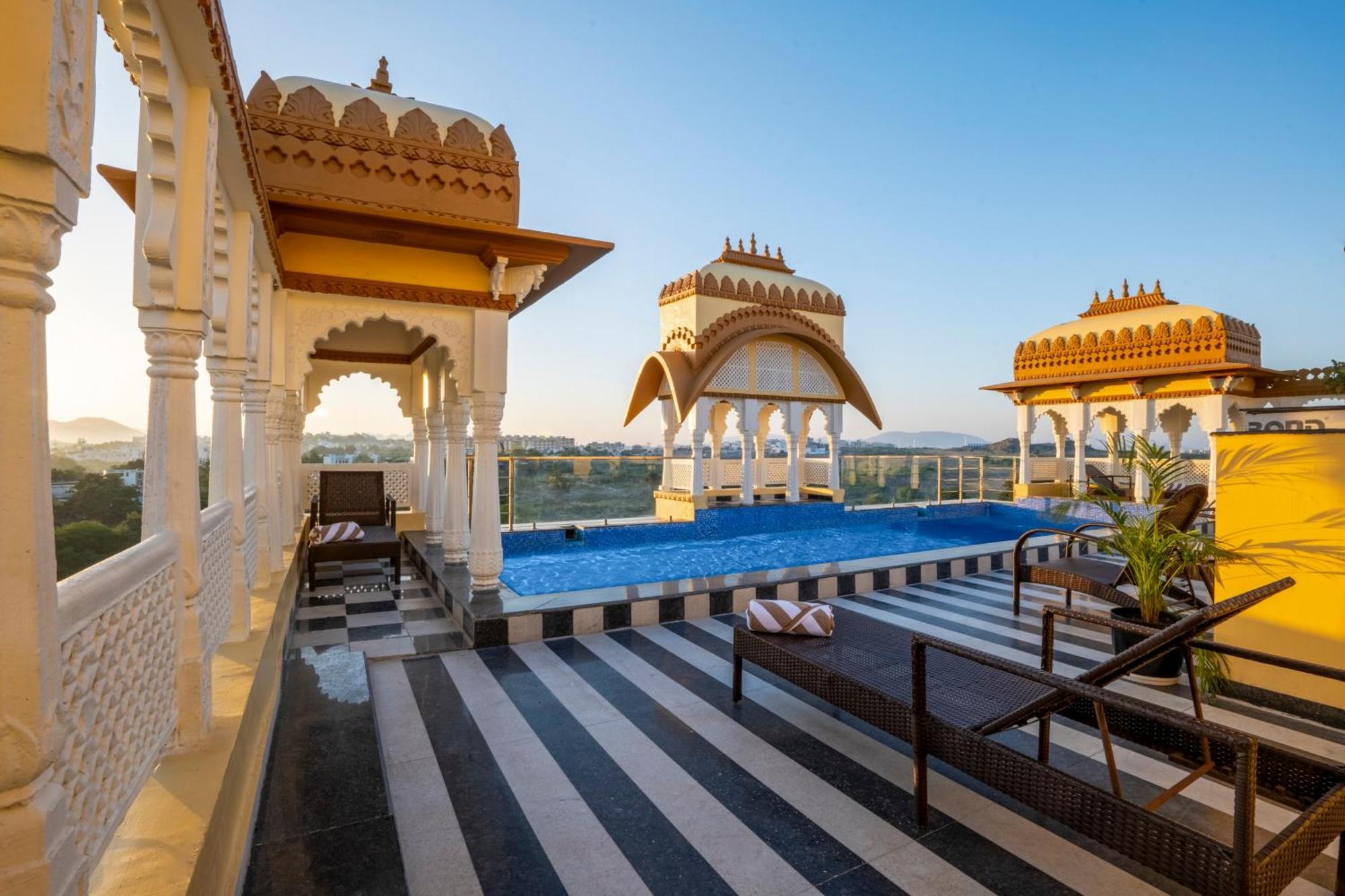 Sterling Balicha Udaipur Hotel Екстериор снимка