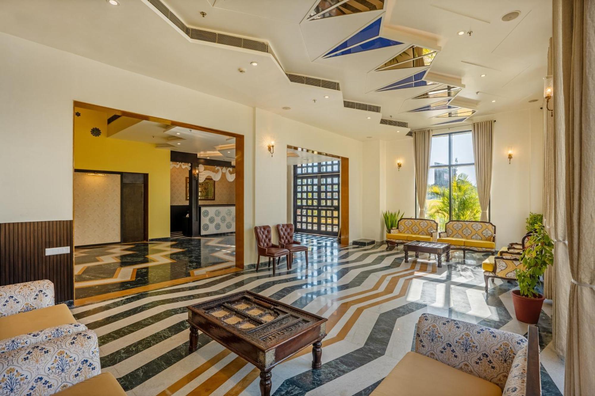 Sterling Balicha Udaipur Hotel Екстериор снимка