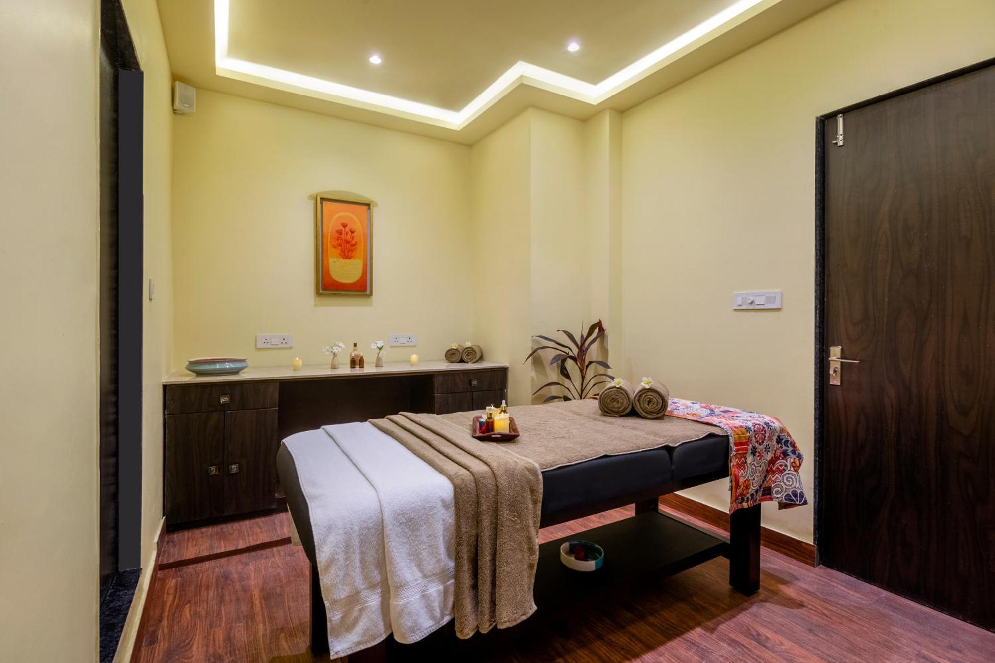 Sterling Balicha Udaipur Hotel Екстериор снимка