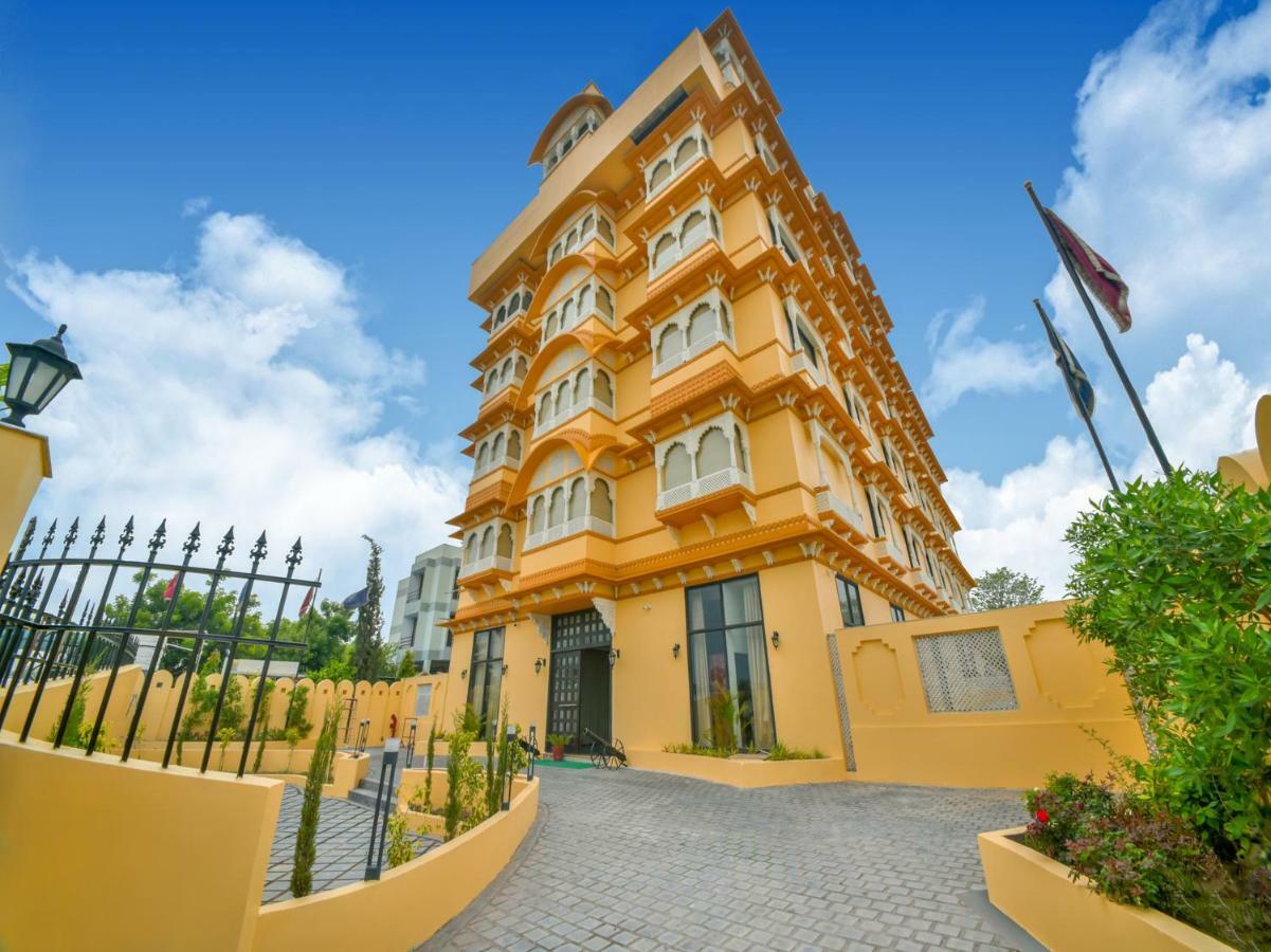 Sterling Balicha Udaipur Hotel Екстериор снимка