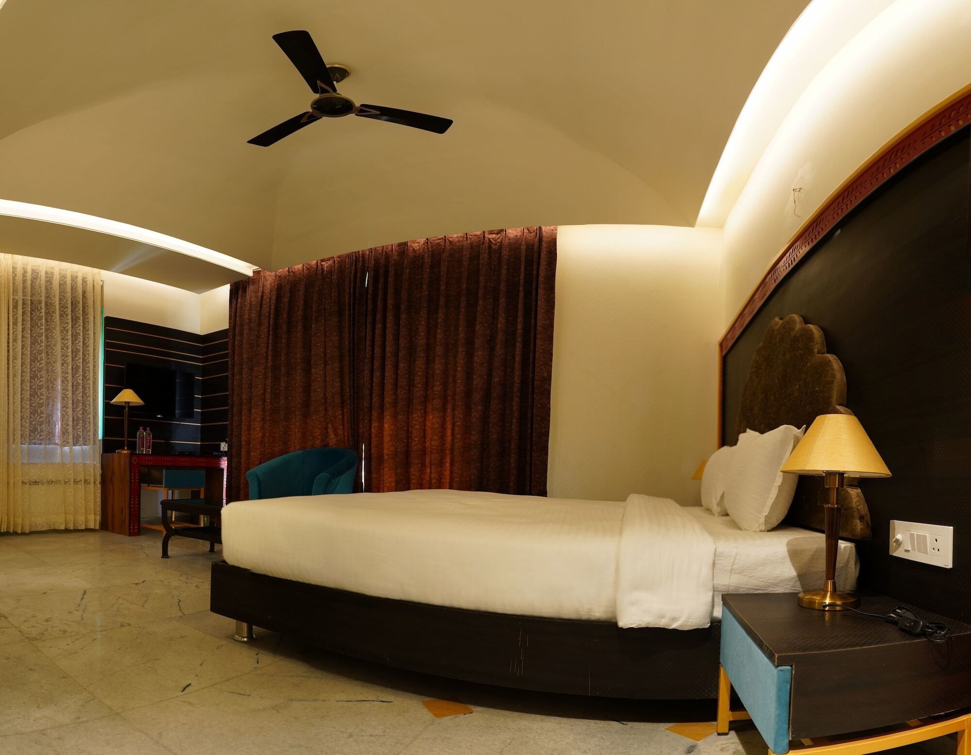 Sterling Balicha Udaipur Hotel Екстериор снимка