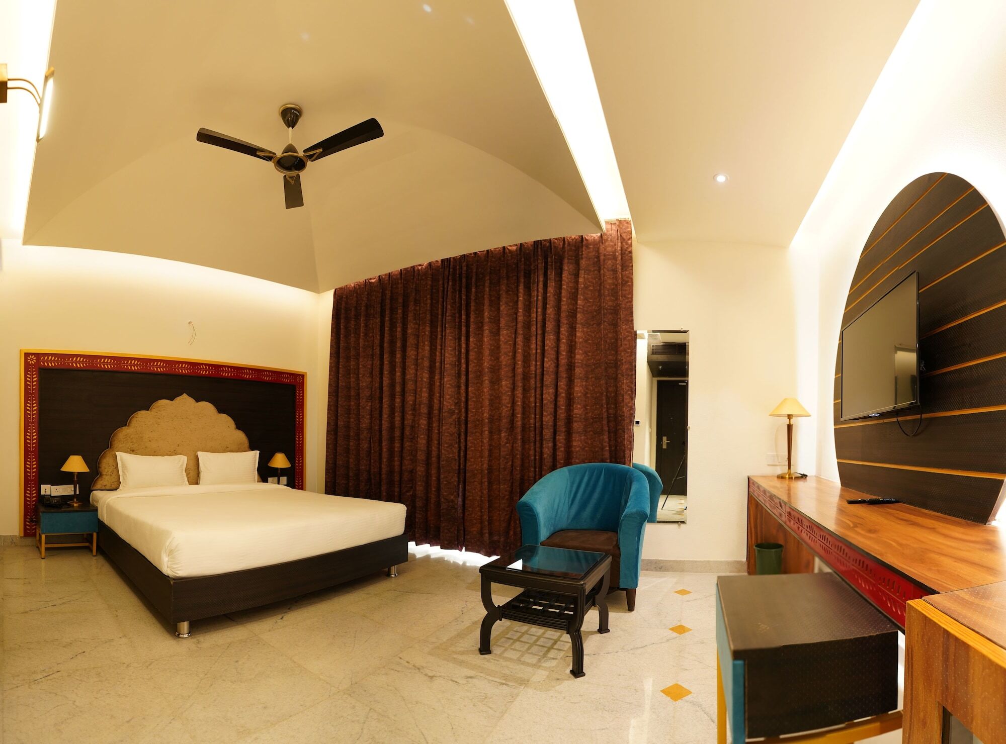 Sterling Balicha Udaipur Hotel Екстериор снимка