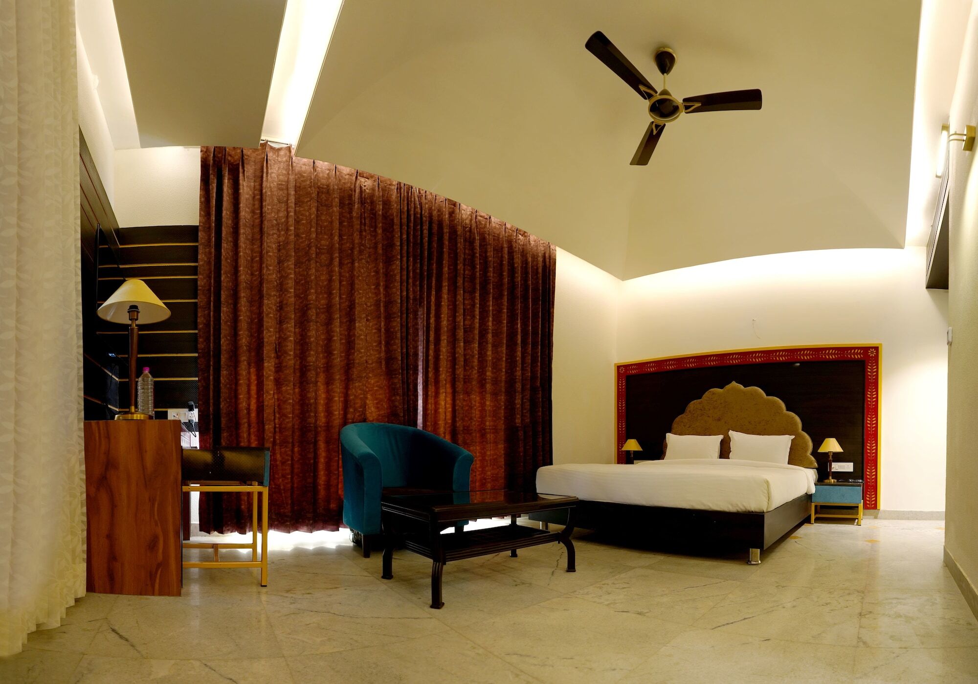 Sterling Balicha Udaipur Hotel Екстериор снимка
