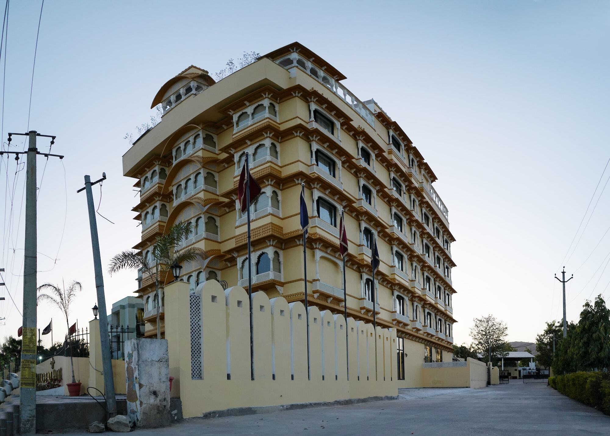 Sterling Balicha Udaipur Hotel Екстериор снимка